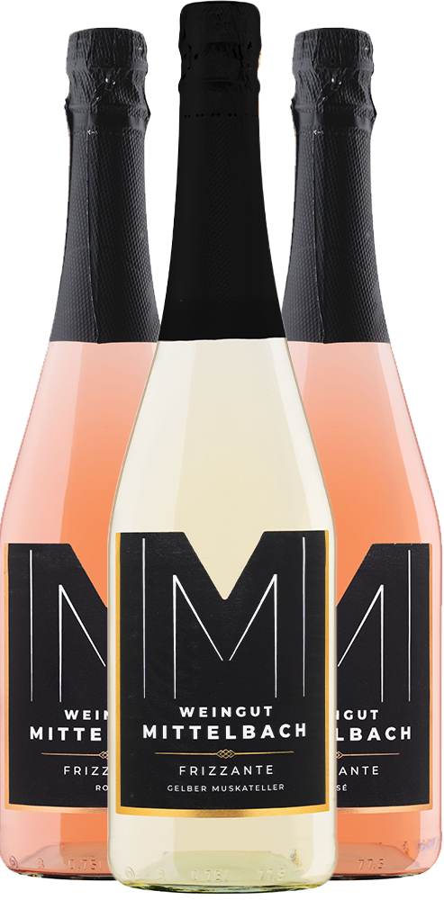 Frizzante Trio Weinpaket Frizzante Trio Weinpaket