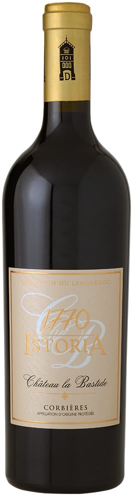 2016 Istoria 1770 Corbières AOP 2016 Istoria 1770 Corbières AOP