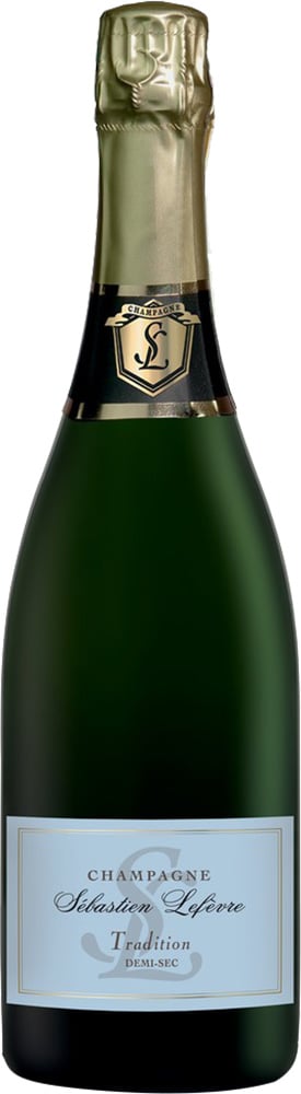 Cuvée Tradition DS Champagne AOP