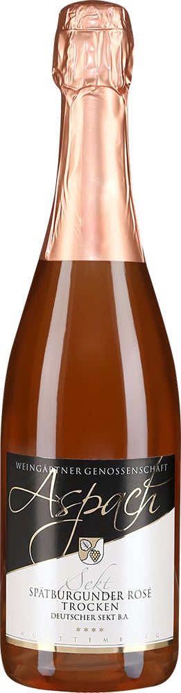 Spätburgunder Rosé Sekt