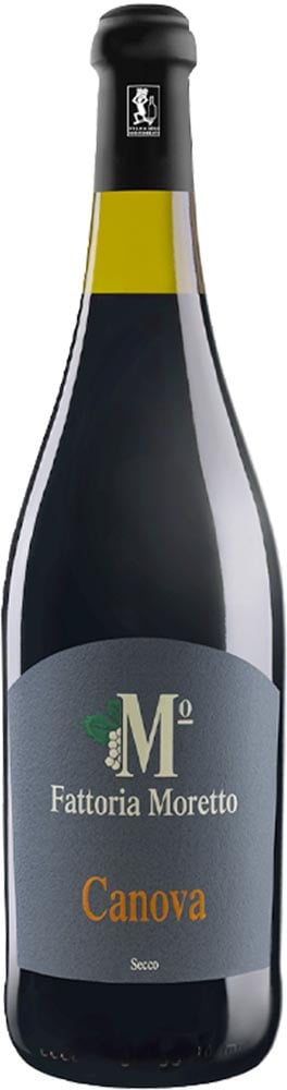 2024 Canova Lambrusco Grasparossa di Castelvetro DOC 2024 Canova Lambrusco Grasparossa di Castelvetro DOC