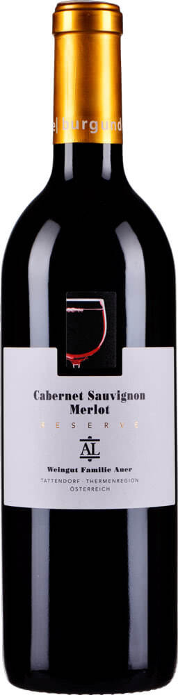 2020 Cabernet Sauvignon Merlot Reserve