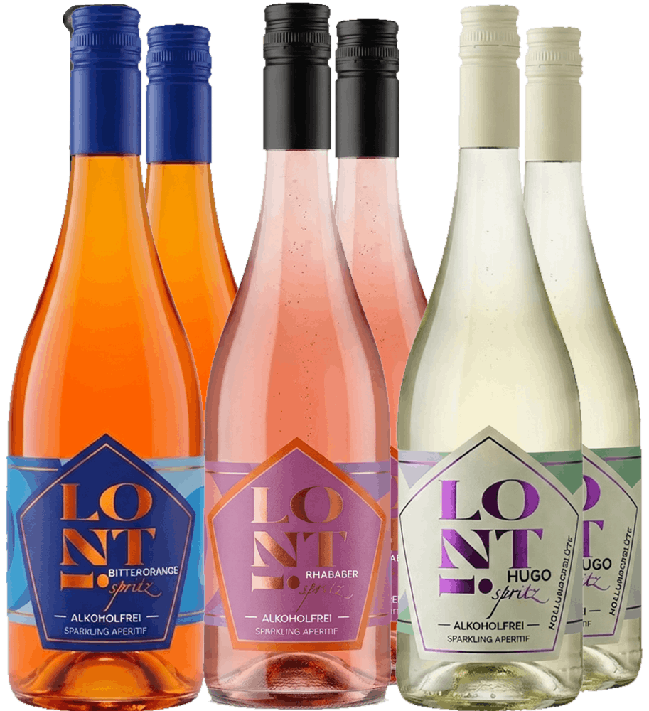 LONTI-Spritz Kennenlernpaket