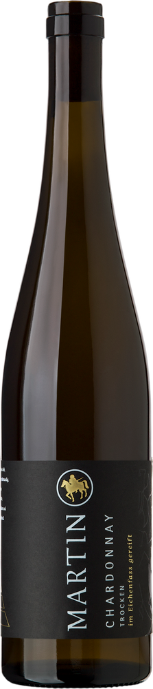 2021 Chardonnay - im Eichenfass gereift