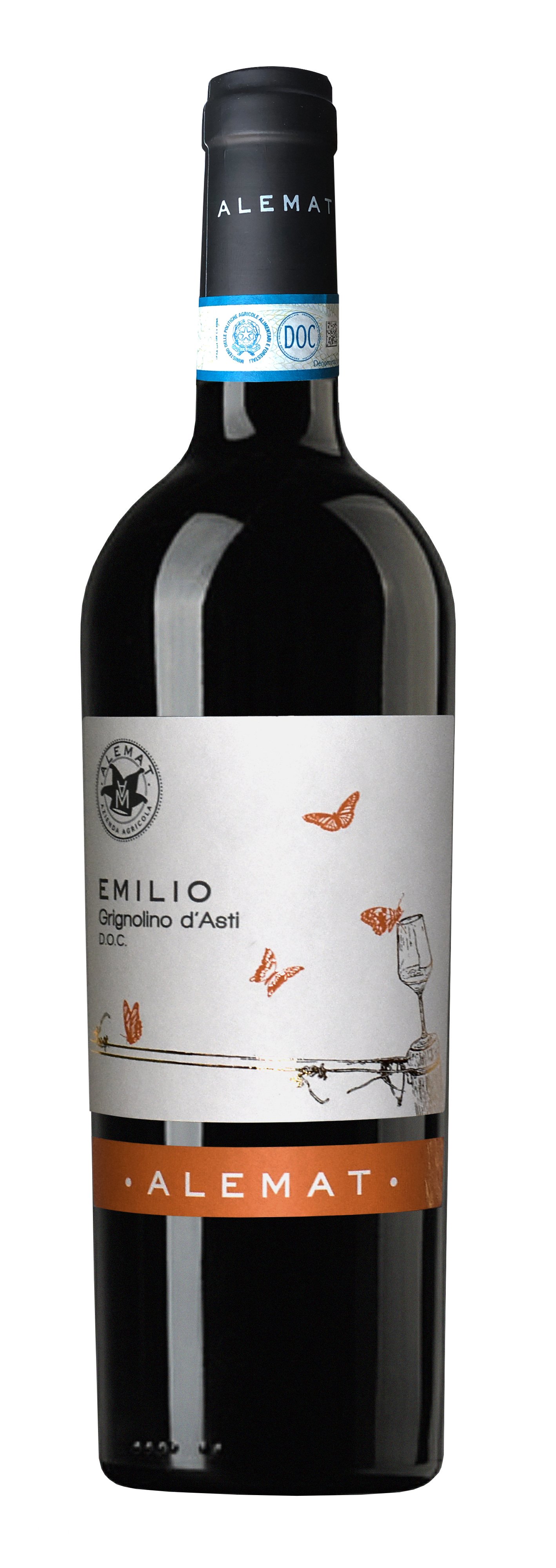 2023 Emilio Piemonte Grignolino DOC BIO