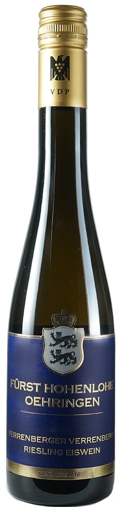 2018 Verrenberger VERRENBERG Riesling VDP.Grosse Lage BIO 0,375 L 2018 Verrenberger VERRENBERG Riesling VDP.Grosse Lage BIO 0,375 L