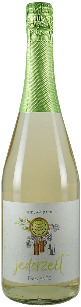 jederzeit - Frizzante BIO jederzeit - Frizzante BIO