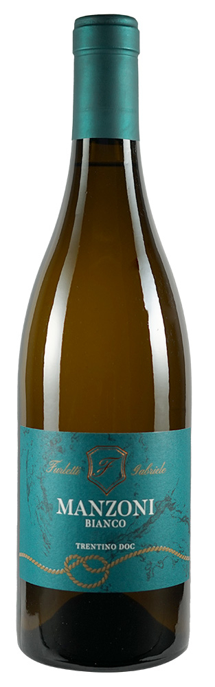 2022 Manzoni Trentino DOC 2022 Manzoni Trentino DOC