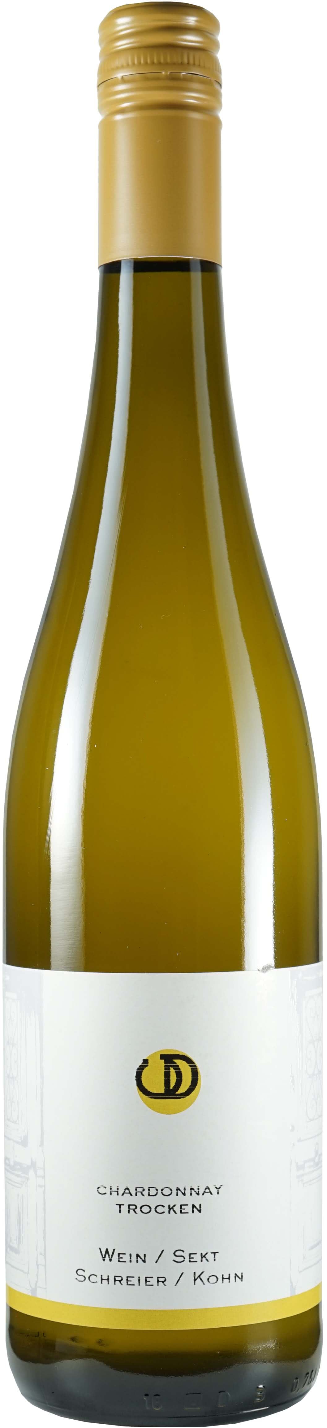 Chardonnay fumé
