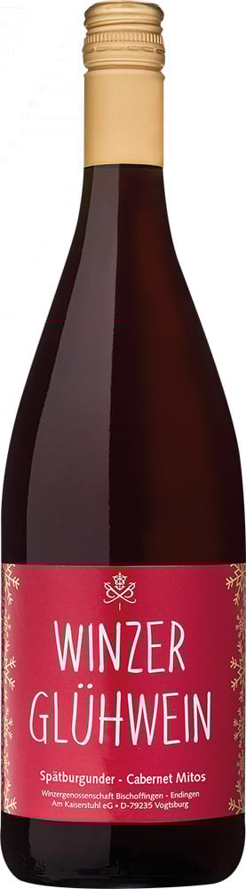 Winzerglühwein rot 1,0 L
