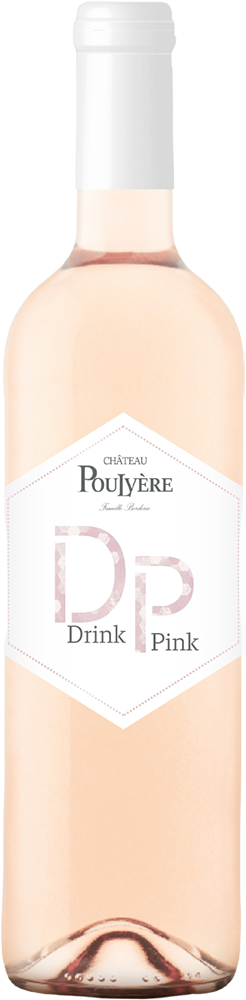 2024 Cuvée "DRINK PINK" Rosé Bergerac AOP