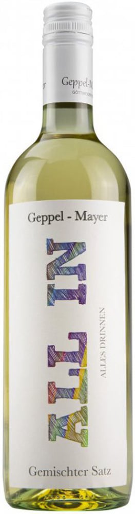 2024 Gemischter Satz "ALL IN" 2024 Gemischter Satz "ALL IN"