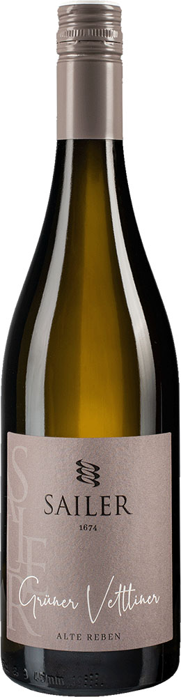 2022 Grüne Veltliner Alte Reben