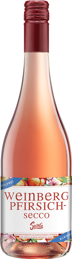 2024 Weinbergpfirsich secco alkoholfrei