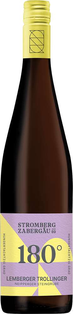2023 180° Neipperger Steingrube Lemberger mit Trollinger 2023 180° Neipperger Steingrube Lemberger mit Trollinger