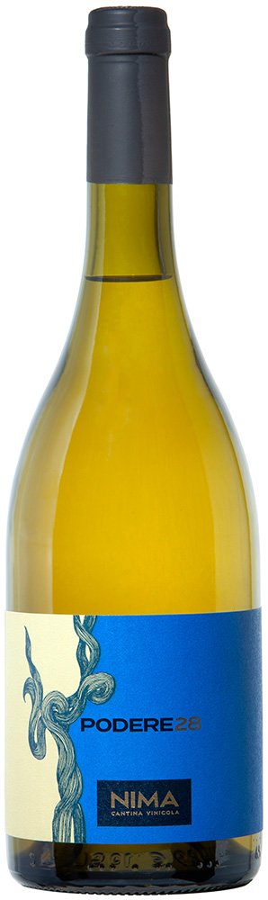 2022 "Podere 28" Basilicata Bianco IGP 2022 "Podere 28" Basilicata Bianco IGP