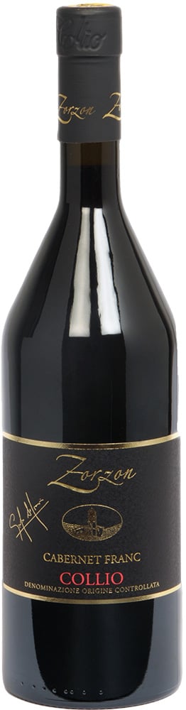 2021 Cabernet Franc Collio Goriziano DOC 2021 Cabernet Franc Collio Goriziano DOC