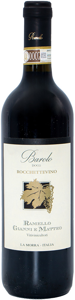 2019 Rocchettevino Barolo DOCG 2019 Rocchettevino Barolo DOCG