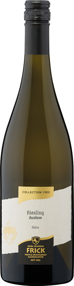 2021 Riesling Auslese