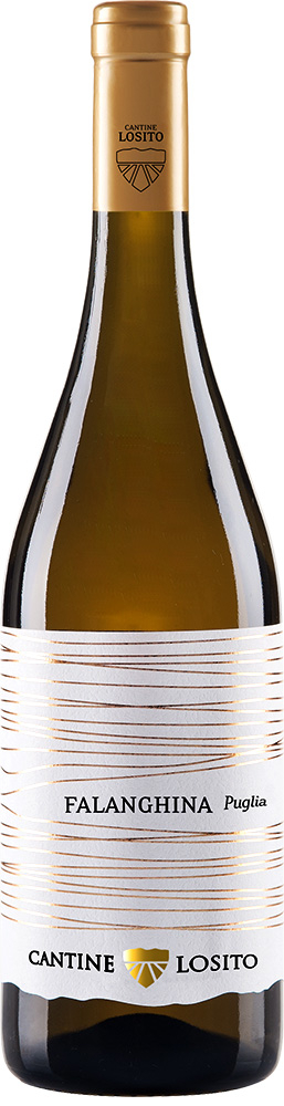 2024 Falanghina Puglia IGP BIO 2024 Falanghina Puglia IGP BIO