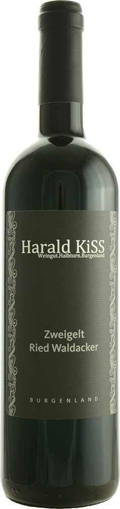 2022 Zweigelt Ried Waldacker