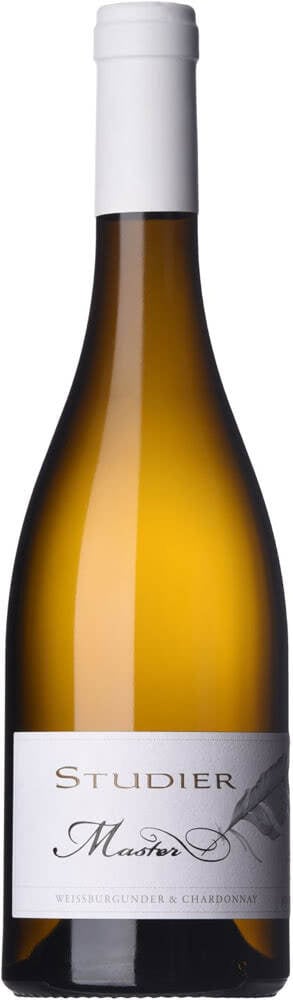 2023 Weißburgunder & Chardonnay MASTER BIO 2023 Weißburgunder & Chardonnay MASTER BIO