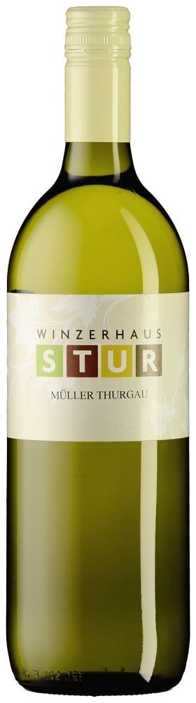 2024 Müller Thurgau BIO 1,0 L 2024 Müller Thurgau BIO 1,0 L