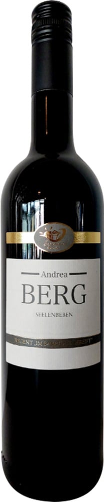 2021 "Seelenbeben" Edition Andrea Berg Barrique Rotwein