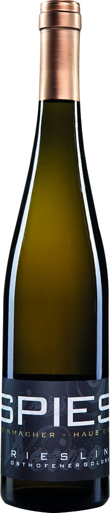 2018 Osthofener Goldberg Riesling