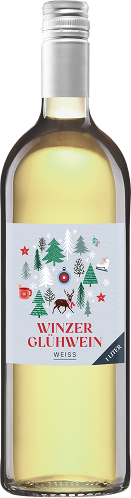 Glühwein Weiß 1,0 L Glühwein Weiß 1,0 L