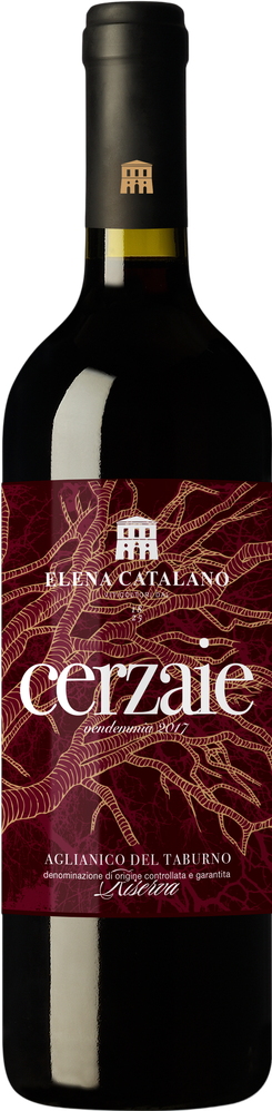2019 Le Cerzaie Aglianico del Taburno DOCG Riserva