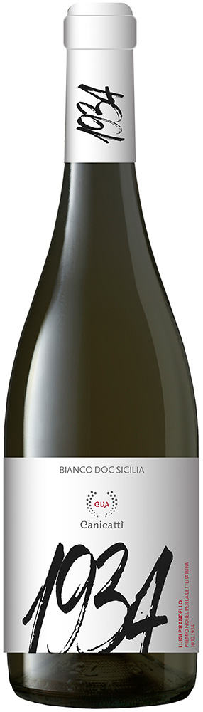 2021 1934 Sicilia DOC 2021 1934 Sicilia DOC