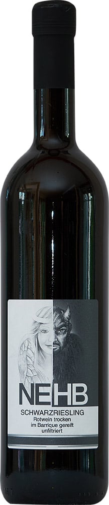 2018 Schwarzriesling Rotwein Barrique unfiltriert