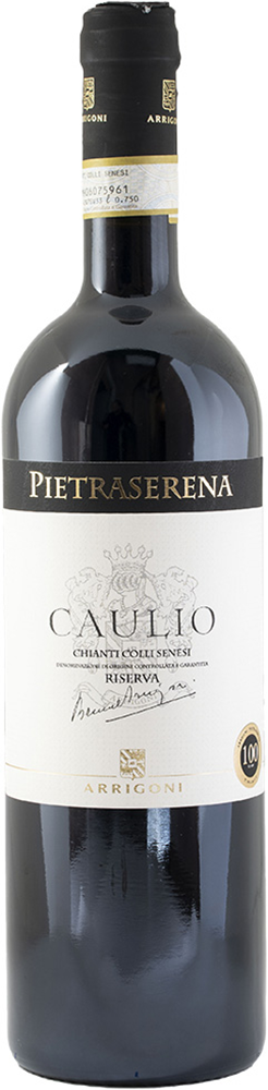 Caulio Chianti Colli Senesi Riserva DOCG Caulio Chianti Colli Senesi Riserva DOCG