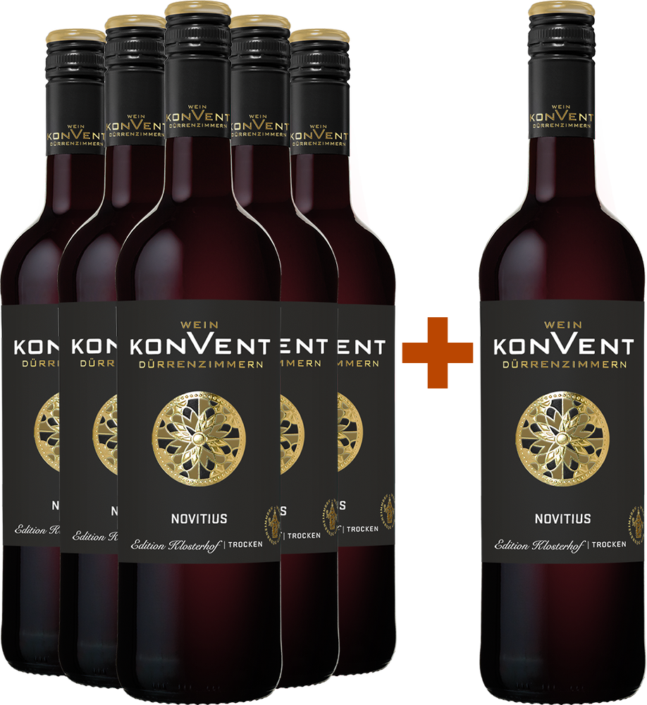 5+1 Paket Klosterhof Novitius