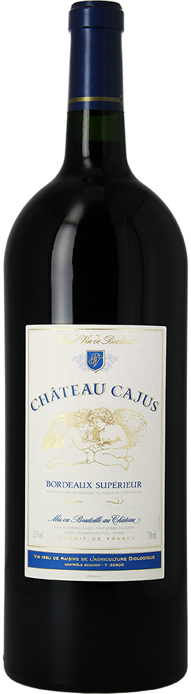 2010 Magnum Bordeaux Supérieur AOP BIO 1,5 L 2010 Magnum Bordeaux Supérieur AOP BIO 1,5 L