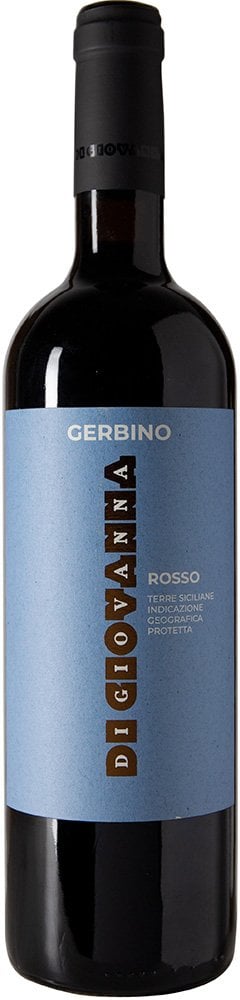 2023 Gerbino Rosso Terre Siciliane IGP BIO 2023 Gerbino Rosso Terre Siciliane IGP BIO
