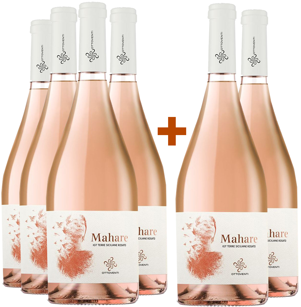 4+2 Paket Mahare Terre Siciliane IGP BIO