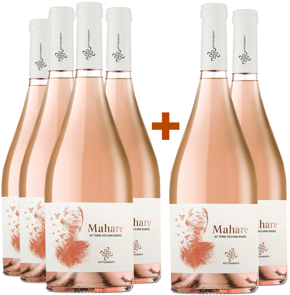 4+2 Paket Mahare Terre Siciliane IGP BIO 4+2 Paket Mahare Terre Siciliane IGP BIO