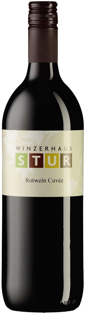 2022 CUVÉE rot BIO 1,0 L 2022 CUVÉE rot BIO 1,0 L