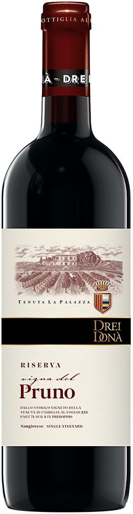 2021 Vigna del Pruno Predappio DOC Riserva