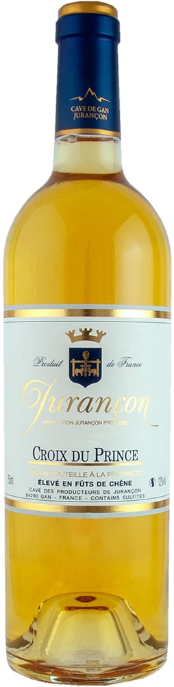 2020 Croix du Prince Jurancon AOP 2020 Croix du Prince Jurancon AOP