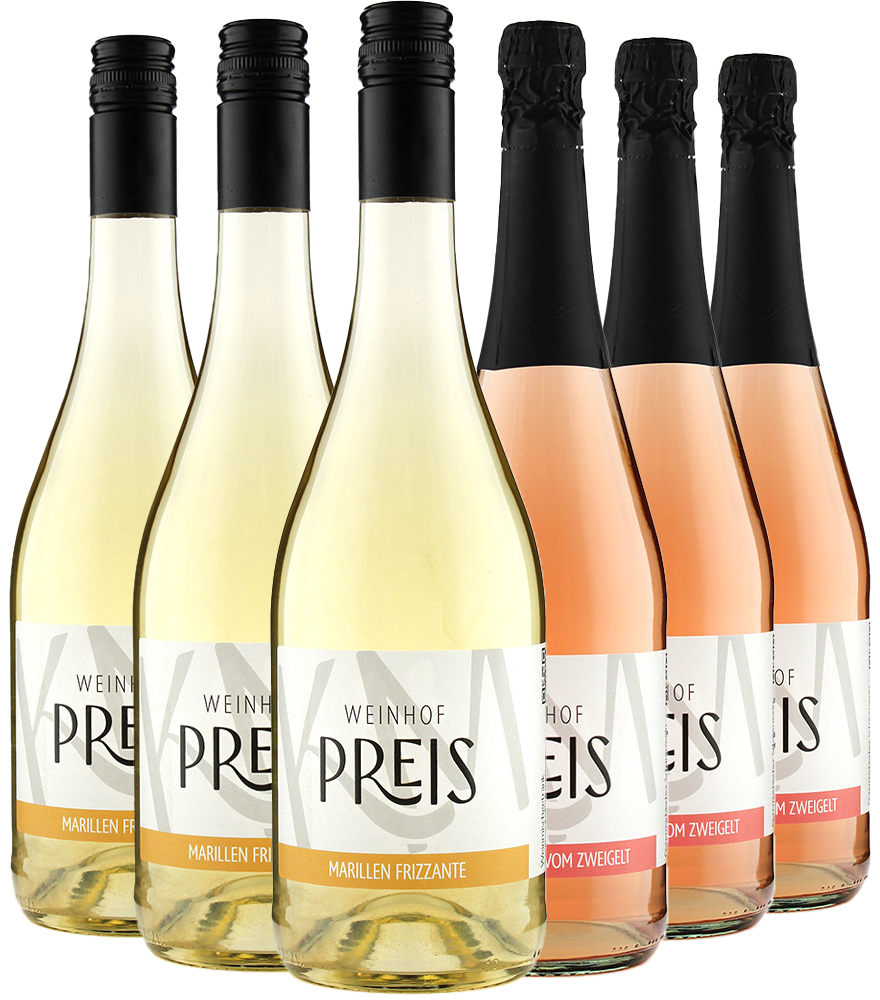 Frizzante-Paket "Sommer"