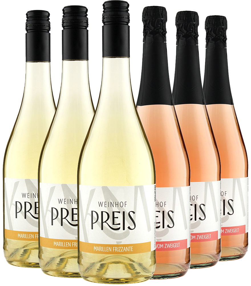 Frizzante-Paket "Sommer" Frizzante-Paket "Sommer"