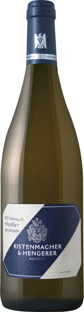 2022 Cuvée Aurélie Heilbronn a.N. VDP.ORTSWEIN