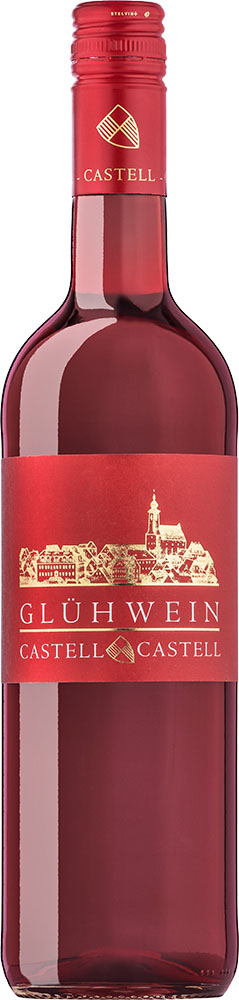 Roter Glühwein