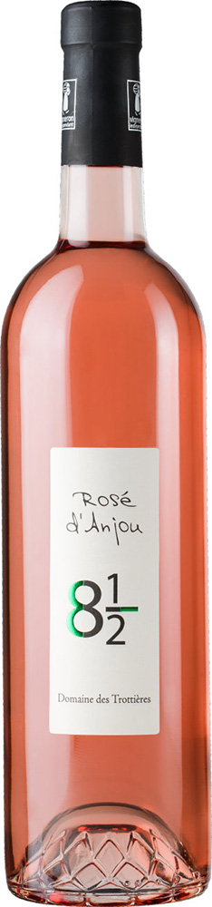 2024 Cuvée 8 1/2 Rosé d'Anjou AOP