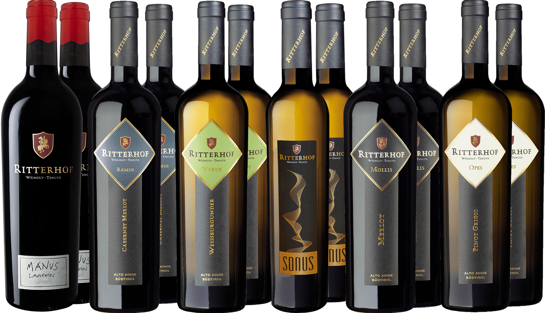 Ritterhof Weihnachten Paket