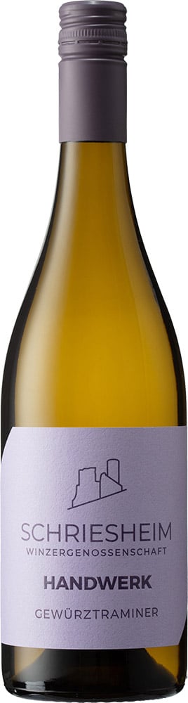 2025 Gewürztraminer Handwerk