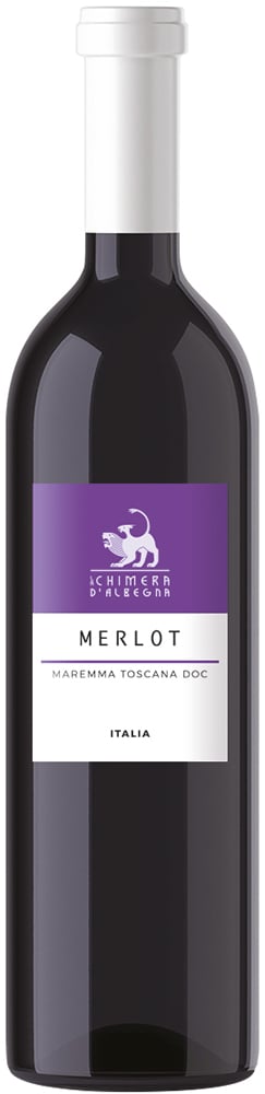 2019 Merlot Maremma Toscana DOC 2019 Merlot Maremma Toscana DOC